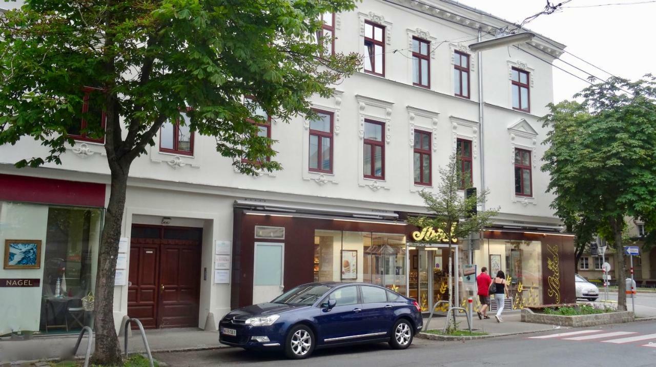 Sonnberg Apartament Viena